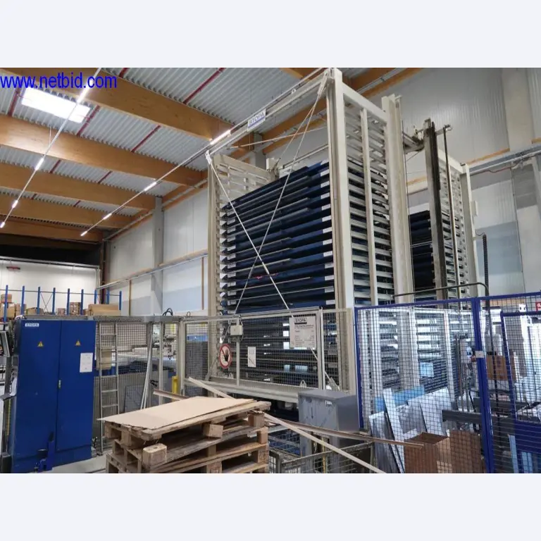 Maschinenpark der Exklusiv Hauben Gutmann GmbH-4